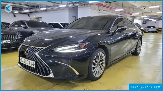 LEXUS ES EXECUTIVE