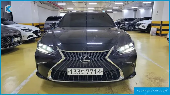 LEXUS ES EXECUTIVE