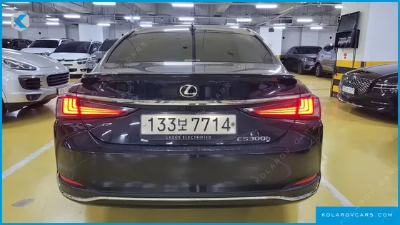 LEXUS ES EXECUTIVE