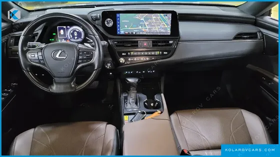 LEXUS ES EXECUTIVE
