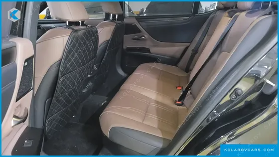 LEXUS ES EXECUTIVE