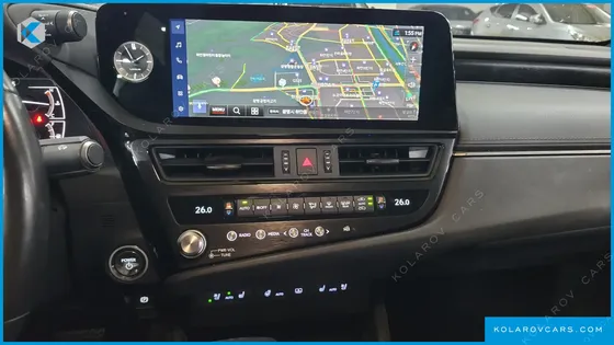 LEXUS ES EXECUTIVE