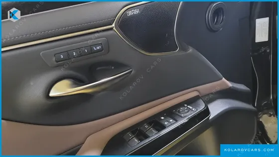 LEXUS ES EXECUTIVE