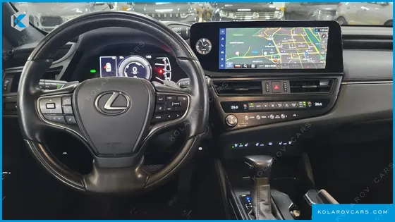 LEXUS ES EXECUTIVE