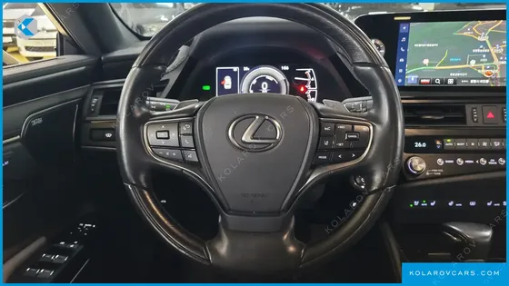 LEXUS ES EXECUTIVE