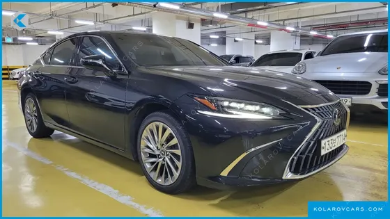 LEXUS ES EXECUTIVE