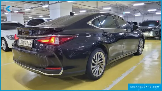 LEXUS ES EXECUTIVE