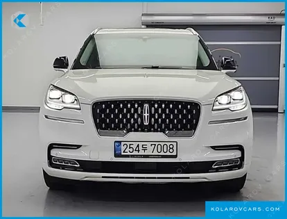 LINCOLN AVIATOR 3.0 PHEV GT AWD