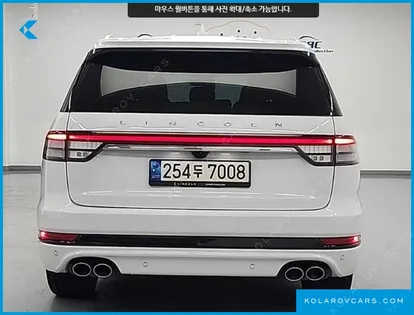 LINCOLN AVIATOR 3.0 PHEV GT AWD