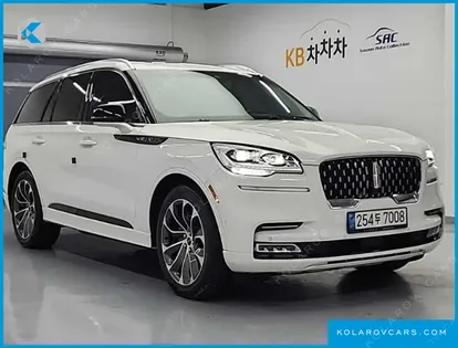 LINCOLN AVIATOR 3.0 PHEV GT AWD