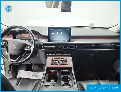 LINCOLN AVIATOR 3.0 PHEV GT AWD