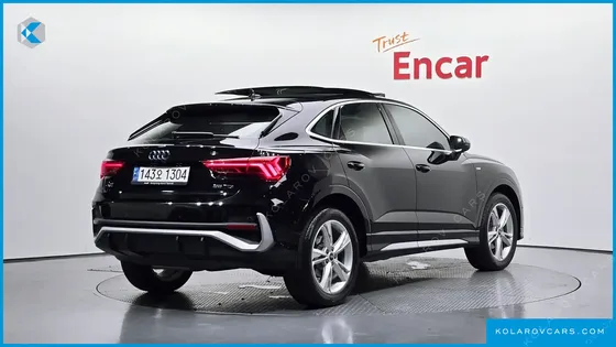 AUDI Q3 35 TDI PREMIUM SPORTBACK