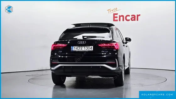 AUDI Q3 35 TDI PREMIUM SPORTBACK