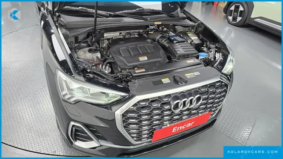 AUDI Q3 35 TDI PREMIUM SPORTBACK