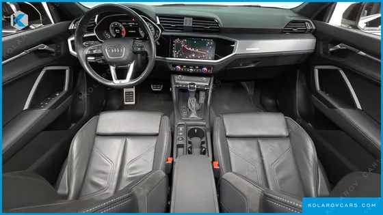 AUDI Q3 35 TDI PREMIUM SPORTBACK
