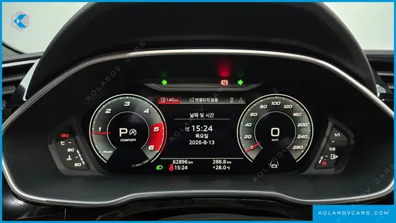 AUDI Q3 35 TDI PREMIUM SPORTBACK