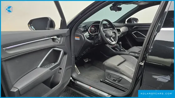 AUDI Q3 35 TDI PREMIUM SPORTBACK