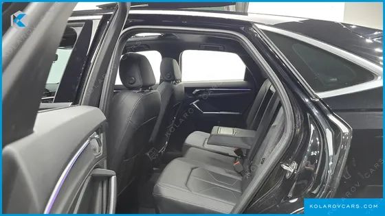 AUDI Q3 35 TDI PREMIUM SPORTBACK