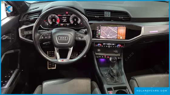 AUDI Q3 35 TDI PREMIUM SPORTBACK