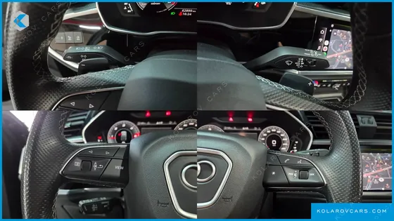 AUDI Q3 35 TDI PREMIUM SPORTBACK