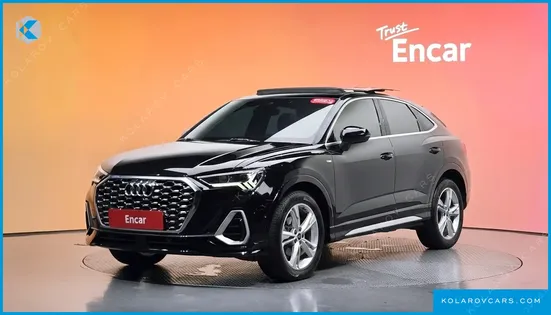 AUDI Q3 35 TDI PREMIUM SPORTBACK