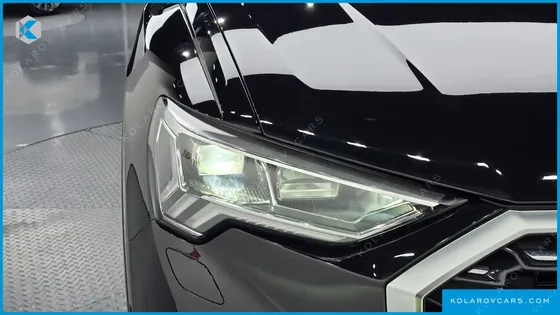 AUDI Q3 35 TDI PREMIUM SPORTBACK