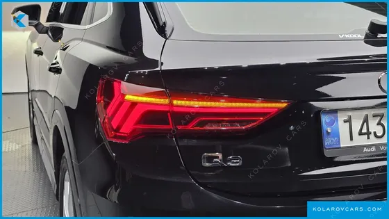 AUDI Q3 35 TDI PREMIUM SPORTBACK