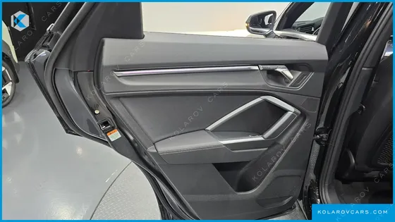 AUDI Q3 35 TDI PREMIUM SPORTBACK