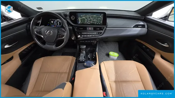 LEXUS ES LUXURY PLUS