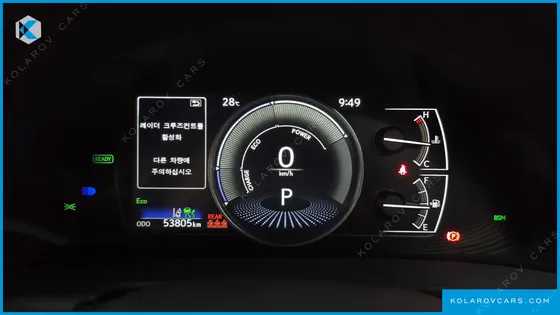 LEXUS ES LUXURY PLUS