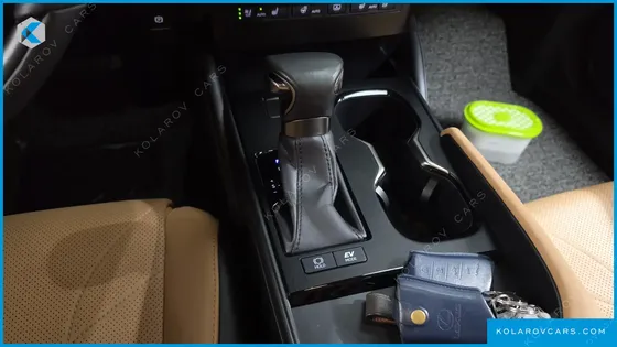 LEXUS ES LUXURY PLUS