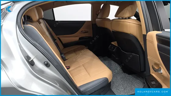 LEXUS ES LUXURY PLUS