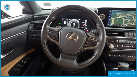 LEXUS ES LUXURY PLUS