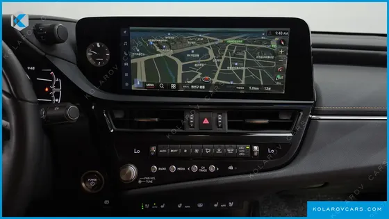 LEXUS ES LUXURY PLUS