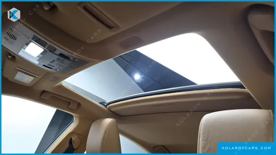 LEXUS ES LUXURY PLUS