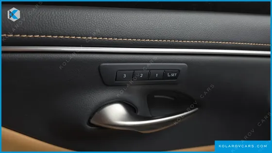 LEXUS ES LUXURY PLUS