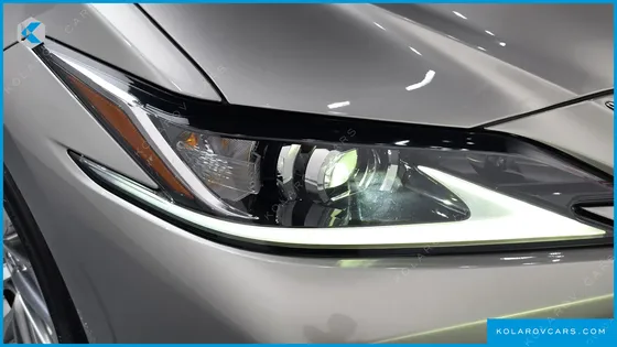 LEXUS ES LUXURY PLUS