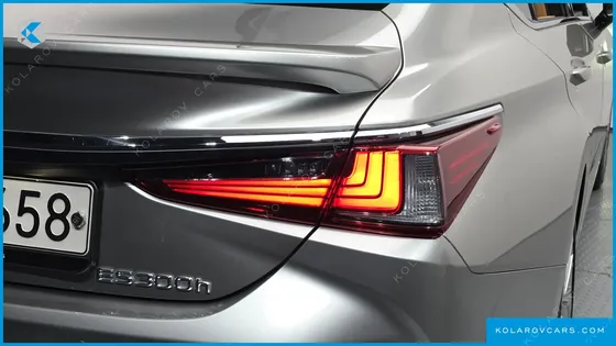 LEXUS ES LUXURY PLUS