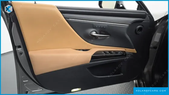 LEXUS ES LUXURY PLUS