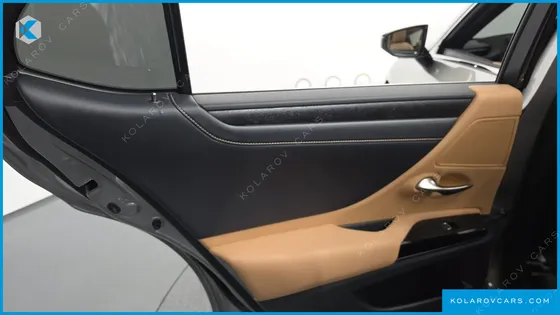 LEXUS ES LUXURY PLUS