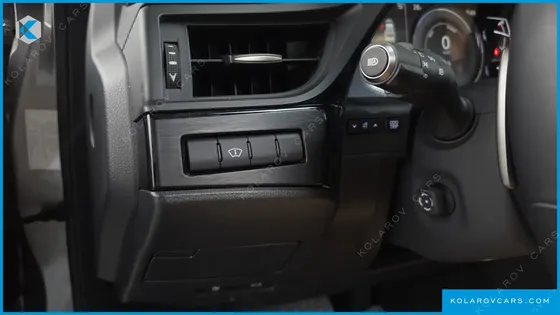 LEXUS ES LUXURY PLUS