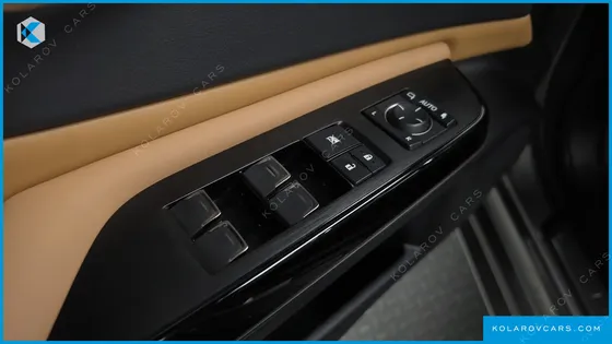 LEXUS ES LUXURY PLUS