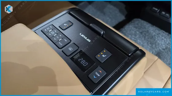 LEXUS ES LUXURY PLUS