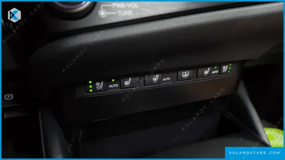 LEXUS ES LUXURY PLUS