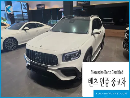 MERCEDES GLB-CLASS GLB220