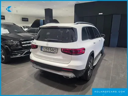 MERCEDES GLB-CLASS GLB220
