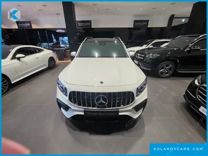 MERCEDES GLB-CLASS GLB220