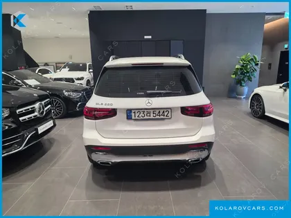 MERCEDES GLB-CLASS GLB220