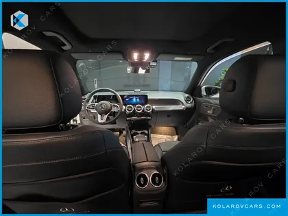 MERCEDES GLB-CLASS GLB220