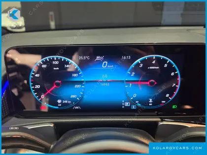 MERCEDES GLB-CLASS GLB220